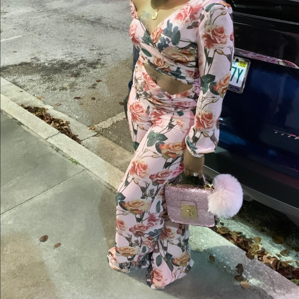 Flower Romper - image 2